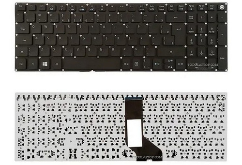 Teclado Acer Es1-524  Es1-533  Es1-572  Es1-732 