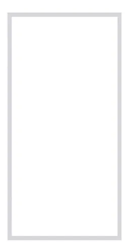 Metalux Rt24fp 2 X 4 Pies Lampara Blanca Troffer De Panel P