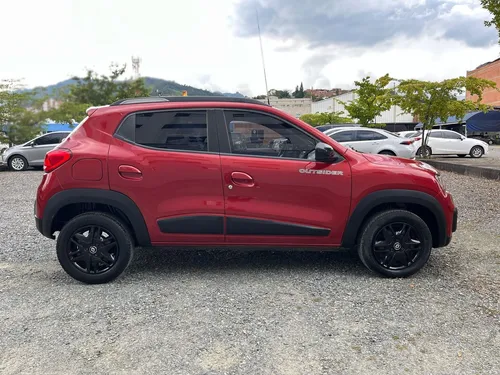 Renault Kwid 1.0 12v
