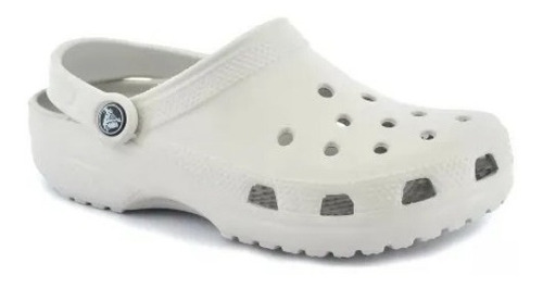 Crocs Clásica Adulto Pearl White/blanco Perlado Envío Gratis