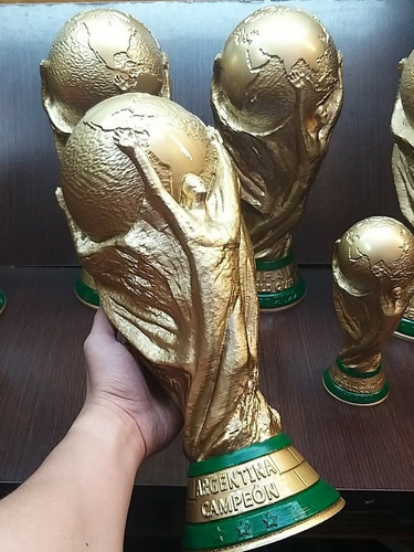 Copa Del Mundial Fifa Qatar 2022, 25cm