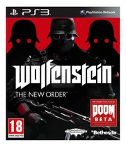 Comprar Wolfenstein The New Order - Fisico - E\u002Fgratis - Ps3