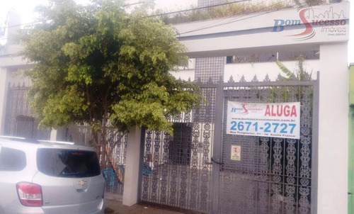 Imagem 1 de 21 de Galpão Para Alugar, 600 M² Por R$ 10.000,00/mês - Jardim Independência - São Paulo/sp - Ga0079