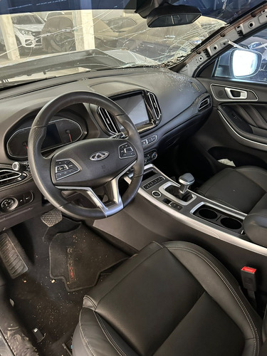 (5) Sucata Chery Tiggo 7 1.5t Cvt 2021 (retirada Peças)