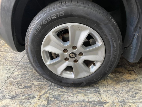 Renault Duster Oroch 1.6 16V SCE FLEX EXPRESSION MANUAL