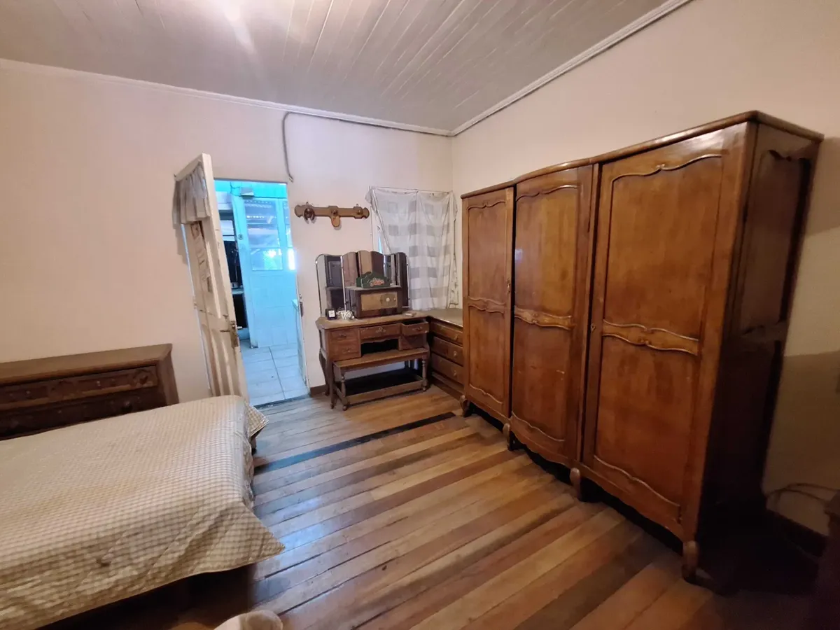 Imagen 3 de 22 de Casa Con Terreno, Ideal Para Inversión (153284)
