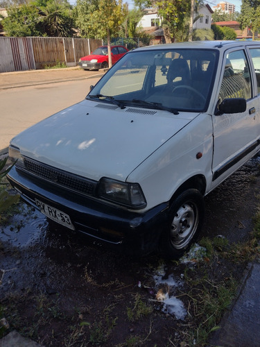 Suzuky Maruti 800