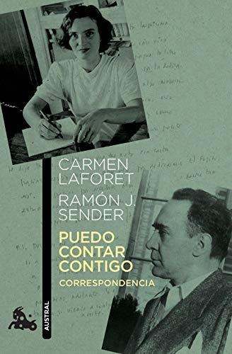 Libro Puedo Contar Contigo Correspondencia De Ramón J. Sende