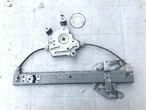 Elevador De Vidrio Trasero Derecho Nissan Xtrail 2002-2007