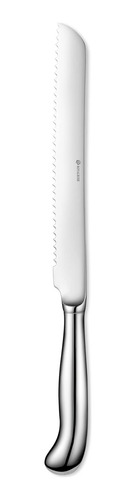 Royalrose Prince Premium Chef - Cuchillo De Pan Dentado Para