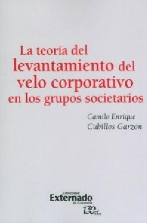 La Teorìa Del Levantamiento Del Velo Corporativo En Los Grup