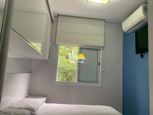 Imagem 24 de 30 de Apartamento Com 2 Dorms, Marapé, Santos - R$ 510 Mil, Cod: 1044 - V1044