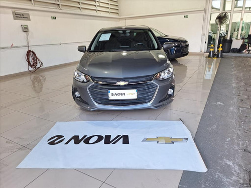 Chevrolet Onix 1.0 TURBO FLEX LTZ AUTOMÁTICO