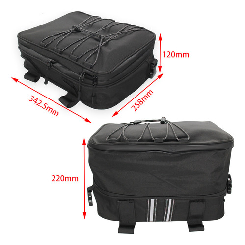 Alforjas Laterales Bolsa Para Motocicletas Para Bmw R1200 Gs