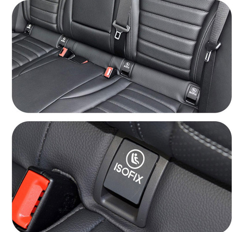 Cubierta 2059200806 Compatible Con Mercedes Benz Eqc Negro