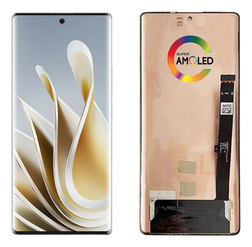Pantalla Táctil Amoled Sjp F Para Zte Nubia Z50