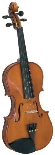Violin 3/4 Cremona Sv-75-3-4 Tapa Pino Solido Seleccionado 