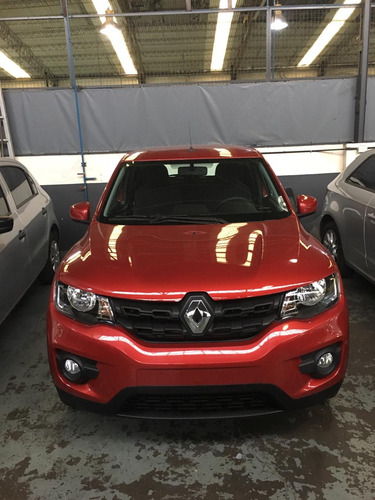 Imagen 2 de 9 de Renault Kwid Intense Con Mínimo Anticipo Uber Cabify (dv)