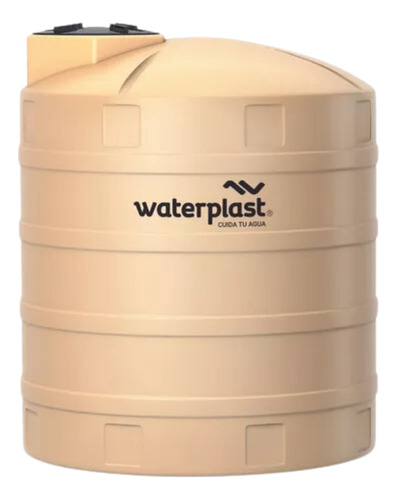 Tanque De Agua Waterplast 5000 Litros Tricapa + Envio Gratis