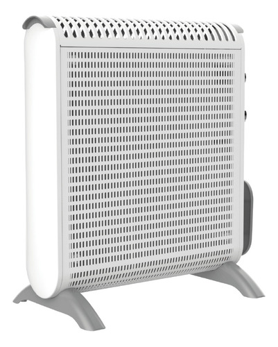 Calefactor Eléctrico Peabody Mica Pe-cm20b 220v Blanco