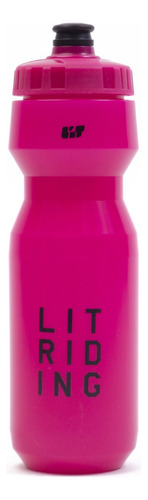 Kit 4 Caramañolas Lit 750ml Ciclismo Running Bpa Free