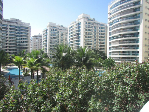 Imagem 10 de 20 de Apartamento À Venda, 2 Quartos, 1 Suíte, Jacarepaguá - Rio De Janeiro/rj - 194
