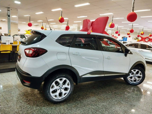 Renault Captur 1.6 16v Sce Flex Zen Manual