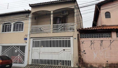 Imagem 1 de 19 de Sobrado Com 4 Dormitórios À Venda, 125 M² Por R$ 477.000,00 - Jardim Jovaia - Guarulhos/sp - So0198
