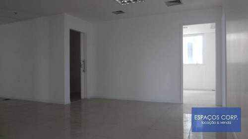 Imagem 13 de 26 de Conjunto Para Alugar, 200m² - Vila Olímpia - São Paulo/sp - Cj1186