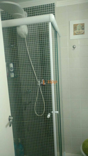 Imagem 13 de 21 de Apartamento Com 2 Dormitórios E 1 Banheiro À Venda, 44 M² Por R$ 297.000 - Vila Mazzei - São Paulo/sp - Ap0095