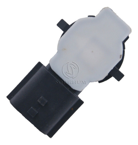 Sensor De Estacionamento Pdc Renault Captur 2017-2018