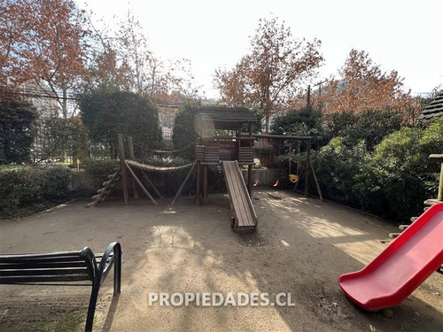 Imagen 13 de 14 de Departamento En Venta De 2 Dorm. En Las Condes