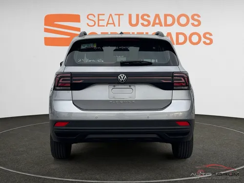 Volkswagen T-Cross 5p Trendline L4/1.6 Aut