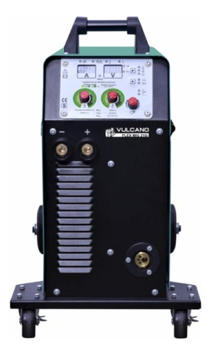 Máquina Solda Inversora Mig Tig Eletrodo 10-200a 220v Balmer