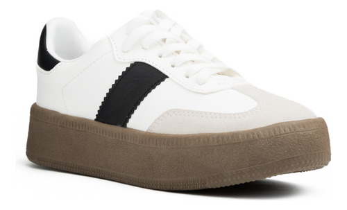 Zapatilla Samira - Nébula - Negro