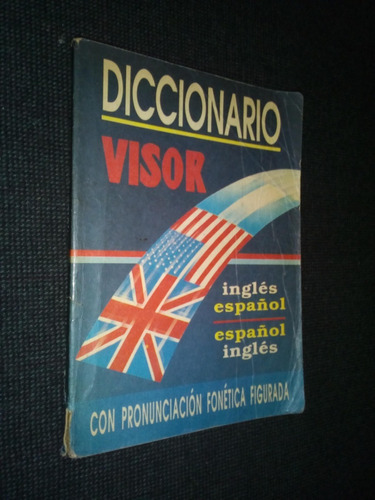 Diccionario Visor Ingles Español Fonetica Figurada