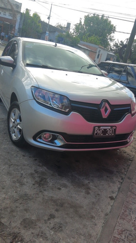 Renault Nuevo Logan 1.6 Privilege 16 Valvulas Gnc 5 A
