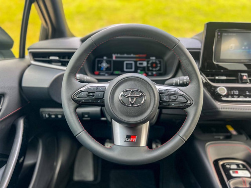 Toyota Corolla Gr (circuit Edition) 1.6 Turbo
