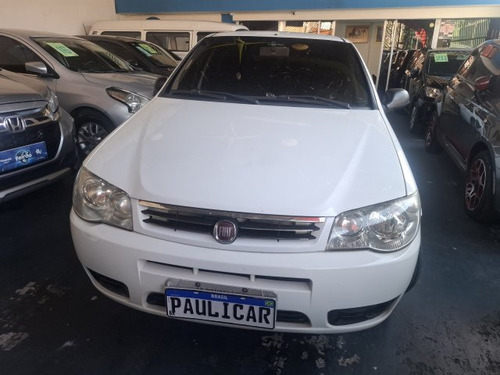 Fiat Palio Palio 1.0 MPI FIRE 8V FLEX 4P MANUAL