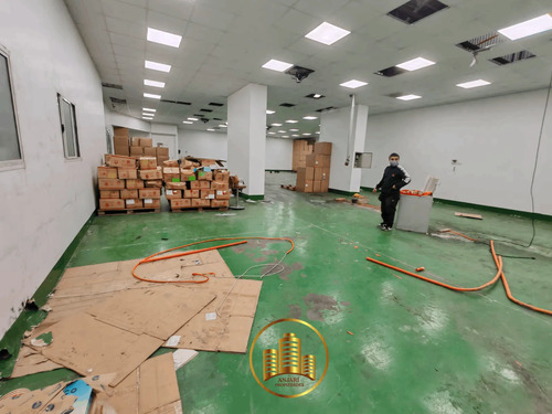 Propiedad Industrial / Comercial A Pasos De Autopista Centra