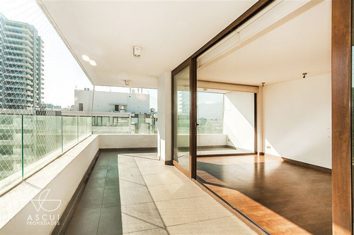 Imagen 4 de 26 de Departamento En Venta En Vitacura