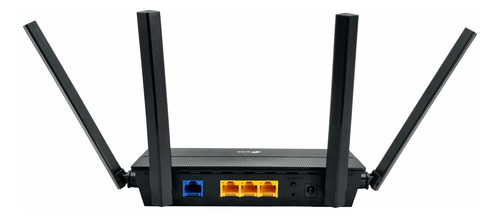 Tp-link Wifi6 Ax1500 5ghz+2,4ghz 1201+300mbps 4-ant-fijas 3-