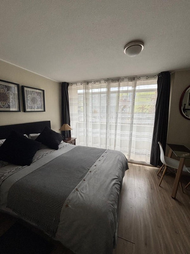 Arriendo Impecable Depto. Amoblado
