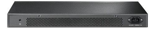 Switch Tplink Tl-sg1048 48-port Gigabit Rackmount
