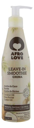 Afro Love Crema Leave In 290ml - mL