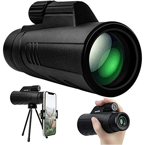 Telescopio Monocular 12x50 Monocular Hd De Alta Potenci...