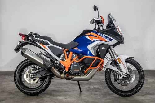 Ktm 1290 Super Adventure R 2022