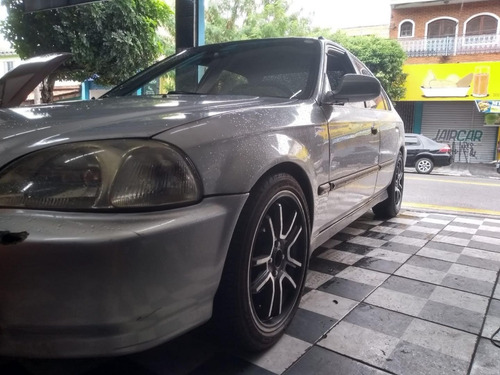 Honda Civic 1998 1.6 Ex 4p