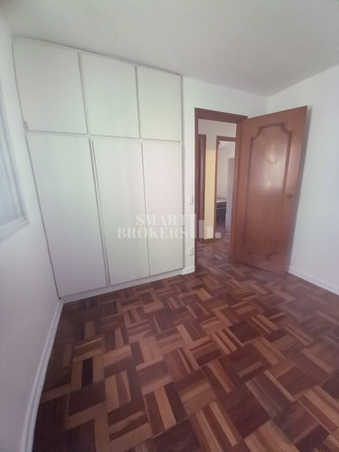 Imagem 10 de 23 de Apartamento À Venda No Brooklin Paulista Com 77 Metros 3 Dormitórios 1 Suíte - Ap02236 - 69982479