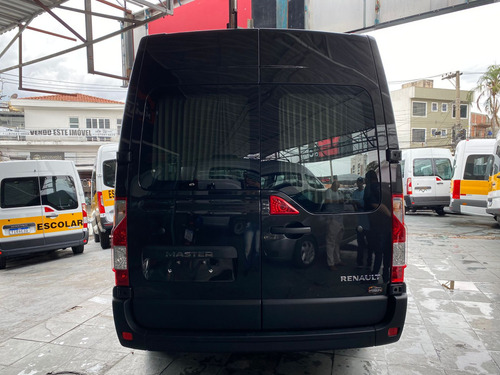 Renault Master L3h2 0km 16 Lug Executiva A Pronta Entrega